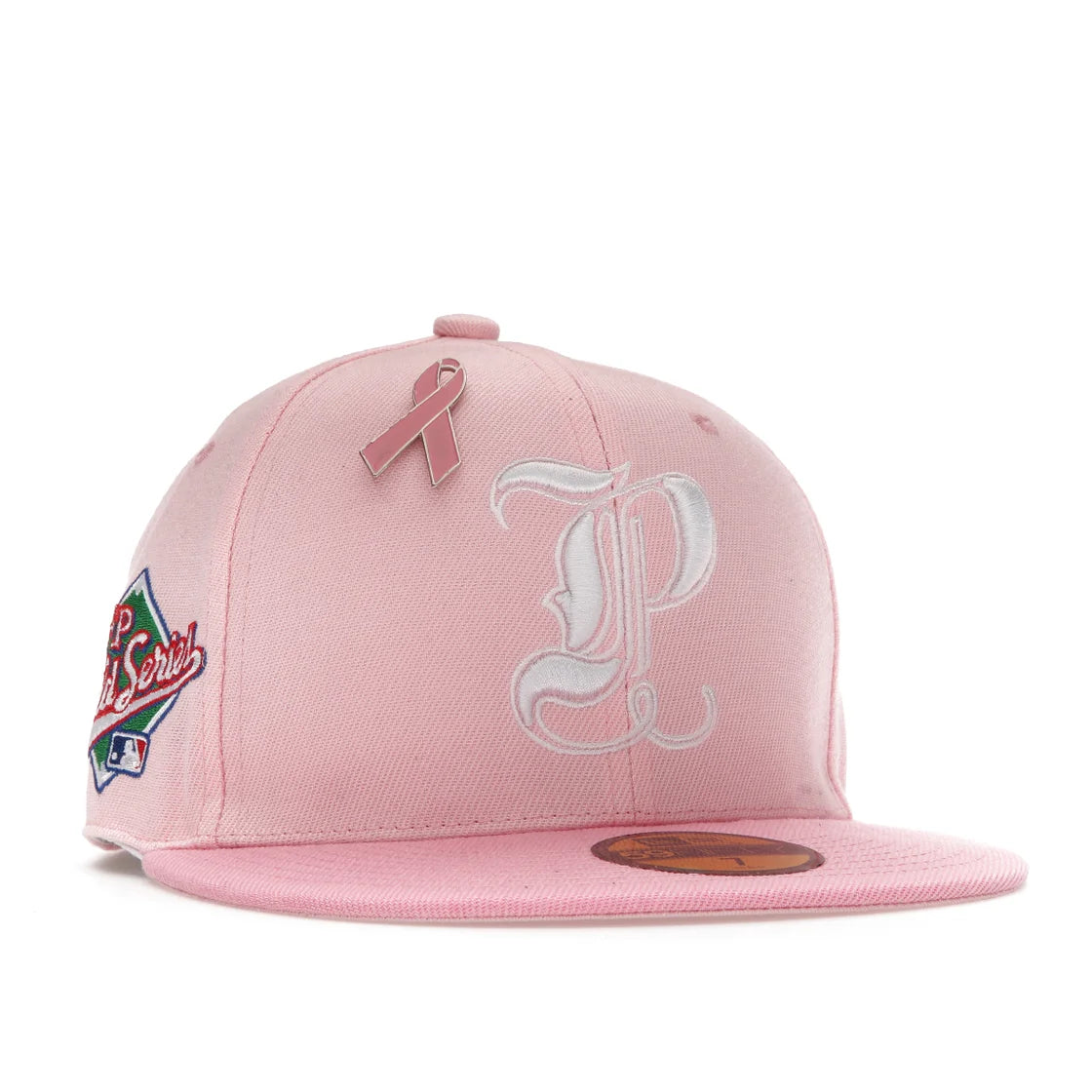 TFP World Series Fitted Cap (Pink)