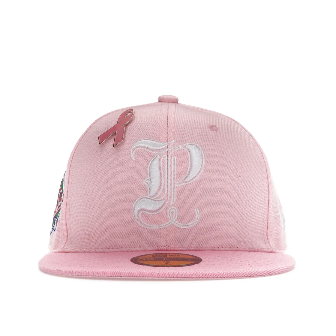 TFP World Series Fitted Cap (Pink)